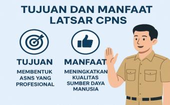 Latihan Dasar CPNS: Membentuk Aparatur Sipil Negara yang Profesional dan Berintegritas