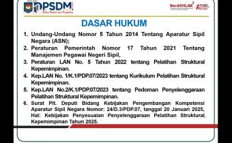 Sahabat Bawaslu Bagaimana sih Kurikulum Diklat PKP itu?