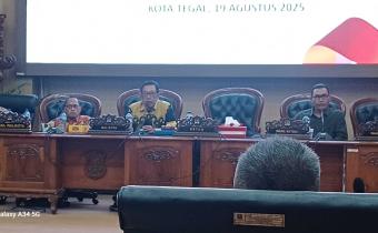 Kordiv PP Bawaslu Jateng, Tekankan Materi Laporan Dugaan Pelanggaran Dalam Kegiatan Penguatan Kapasitas Kelembagaan