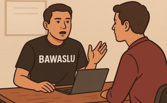 Manfaat Jaringan Dokumentasi dan Informasi Hukum (JDIH) Bawaslu