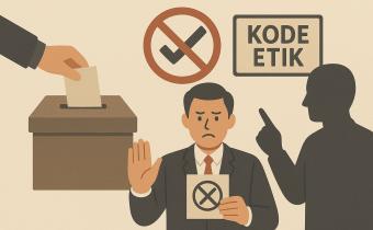 Apa Itu Pelanggaran Kode Etik Penyelenggara Pemilu?