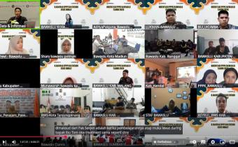 Bawaslu Tegaskan Kebijakan Orientasi PPPK 2025, “Bukan Seremonial, Tapi Wajib dan Strategis