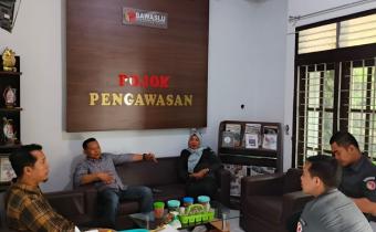 Mengenal Pojok Pengawasan Bawaslu