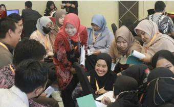 Perempuan Berdaya, Demokrasi Terjaga : Bawaslu RI Gelar SKPP di Guci