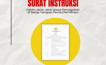 Bawaslu Kabupaten Tegal Sosialisasikan Pentingnya Surat Instruksi sebagai Upaya Pencegahan Pelanggaran Pemilu