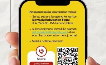 Bawaslu Buka Posko Aduan di Setiap Tahapan Pemilu, Warga Bisa Lapor Sekarang Juga!