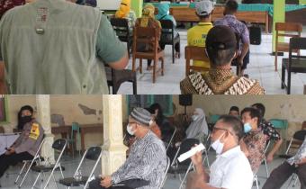 Bawaslu Kabupaten tegal Dorong Pemilu Demokratis Melalui Program Desa Anti Politik Uang