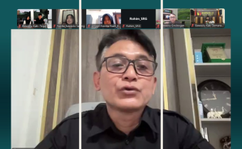 Tindak Lanjuti Arahan Bawaslu RI, Bawaslu Kabupaten Tegal Ikuti Rapat Koordinasi Bahas Tiga Agenda Strategis