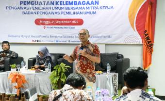 Bawaslu Kabupaten Tegal