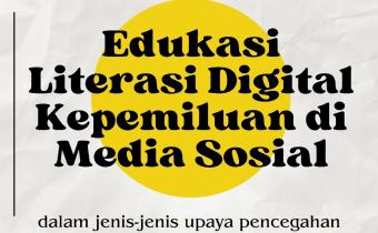 Bawaslu Kabupaten Tegal Dorong Literasi Digital Kepemiluan Lewat Media Sosial