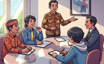 Keputusan Ketua Bawaslu No. 127/2023: Bawaslu Perkuat Pencegahan Lewat Forum Konsolidasi