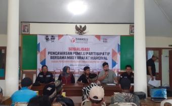 Soswatif Jalin Kepedulian Bersama Kelompok Marginal di Desa Tamansari