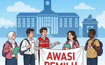 Kolaborasi Bawaslu dan Kampus: KKN Tematik Wujudkan Pengawasan Pemilu Berbasis Edukasi 