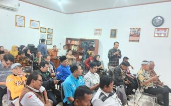 Ketua Bawaslu Kabupaten Tegal Sentil KPU Soal Akses Publik terhadap Informasi Data Pemilih