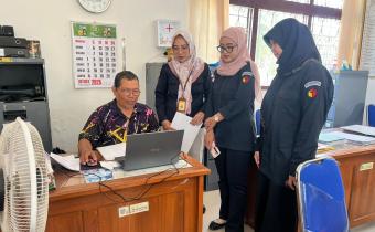 Bawaslu Kabupaten Tegal Temukan Data Pemilih Meninggal Dunia Masih Tercatat Aktif dalam DPT Online