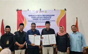 Bawaslu Tegal Gandeng Politeknik Purbaya, Perkuat Sinergi Pengawasan Partisipatif di Kampus