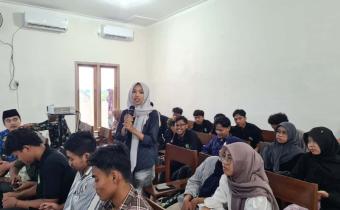 Gelar Soswatif di Hari Sumpah Pemuda, Bawaslu Kabupaten Tegal Gandeng Poltek Purbaya