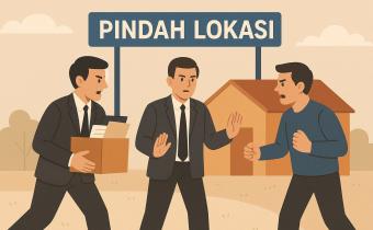 Pemindahan Lokasi Penyelesaian Sengketa Pemilu: Menjaga Proses Tetap Aman dan Tertib