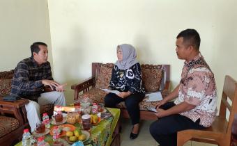 Uji Petik PDPB Triwulan IV 2025 Di Kertaharja: Bawaslu Kab. Tegal Temukan 30 Data Pemilih MD Masih Terdaftar Pemilih Aktif 