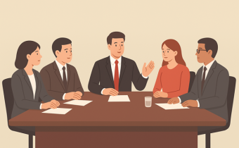 Rapat Pleno Pimpinan Bawaslu dalam Penyelesaian Sengketa Proses Pemilu