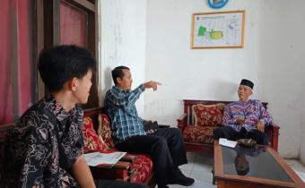 Temukan Fakta 30 Warga Telah Meninggal Dunia Masih Masuk Data Pemiih