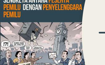 Bawaslu Kabupaten Tegal Sosialisasikan Tata Cara dan Persyaratan Permohonan Penyelesaian Sengketa Antara Peserta Pemilu dengan Penyelenggara Pemilu