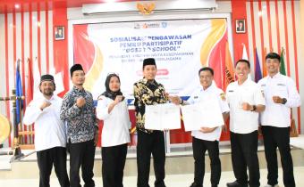 Bawaslu Kabupaten Tegal Jalin Kerjasama dengan SMK Negeri 1 Dukuhturi