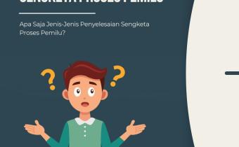 Bawaslu Jelaskan Jenis Penyelesaian Sengketa Proses Pemilu