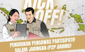 Bawaslu RI Resmi Kick Off Pendidikan Pengawas Partisipatif 2025: Siap Cetak Pengawas Pemilu Muda dari Seluruh Indonesia!