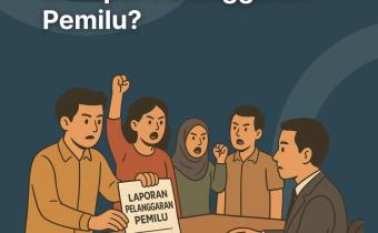 Setiap Warga Negara Berhak Melapor Dugaan Pelanggaran Pemilu
