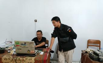 Sisir Data Anomali, Bawaslu Kab.Tegal Temukan 26 Pemilih Meninggal Dunia Masih Terdaftar.