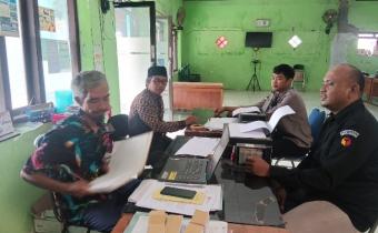 Uji Petik PDPB Triwulan IV, Temukan Data Meninggal Masih Tercantum di Desa Karanganyar , Kecamatan Dukuhturi,Kabupaten Tegal