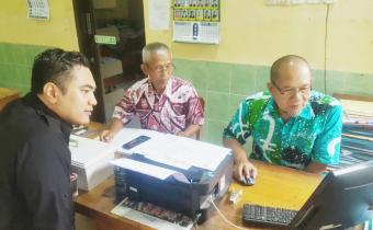 Bawaslu Kabupaten Tegal Temukan Data Pemilih Meninggal Dunia Masih Terdaftar di DPT di Desa Margasari Kabupaten Tegal