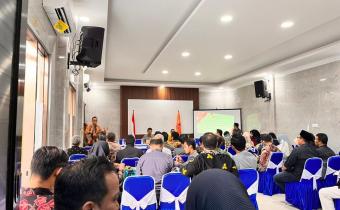 Ketua Bawaslu Provinsi Jateng Dorong Bawaslu Kabupaten/Kota Siap Menuju Satuan Kerja dan Perkuat SDM