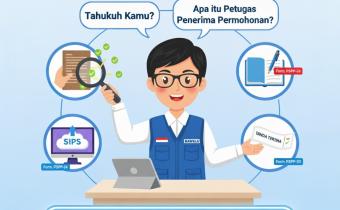 Bawaslu Kabupaten Tegal Sosialisasikan Peran Petugas Penerima Permohonan dalam Proses Penanganan Sengketa Pemilu