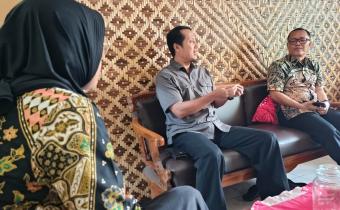 Bawaslu Kabupaten Tegal Lakukan Audiensi dengan Dinas Sosial, Bahas Data Disabilitas untuk Uji Petik Pemutakhiran Data Pemilih