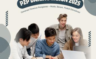 Tujuan P2P Daring 2025: Membangun Ekosistem Pengawasan Pemilu dan Pemilihan Yang Berkesinambungan di Kabupaten Tegal
