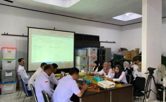 Rapat Kajian Hukum Pengawasan Pengadaan & Pendistribusian Logistik Pemilu