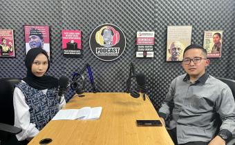 Berita Kegiatan Podcast Bawaslu Kabupaten Tegal “Generasi Pengawas: Anak Muda dan Tanggung Jawab Demokrasi”