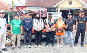 Perjuangan Menegakkan Demokrasi: Bawaslu Kabupaten Tegal Hadapi Tantangan Pengawasan Logistik di Wilayah Terpencil