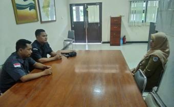 Badan Pengawas Pemilihan Umum (BAWASLU) Kab. Tegal Konsultasikan Rencana MoU dengan Pemerintahan Kabupaten Tegal