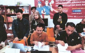 Bawaslu Kabupaten Tegal Tegakkan Demokrasi Lewat Pengawasan Ketat Dukungan Calon Perseorangan