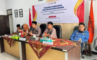 Bawaslu Kabupaten Tegal Gelar Rapat Internal Sekaligus Persiapkan Sejumlah Kegiatan di Momen Hari Pahlawan Nasional 2025