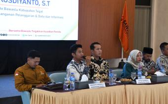 Dedi Kusdiyanto: “Kesempatan Terbuka, Asal Ada Kemauan yang Tulus”