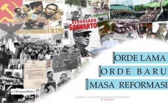 Evolusi Demokrasi: Dari Orde Lama, Orde Baru, Hingga Era Reformasi