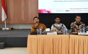 Sambutan Achmad Marzuki: “Negara Membutuhkan Ide dan Keberanian Demokratis”