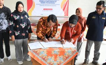 Bawaslu Kabupaten Tegal Gandeng Dunia Pendidikan untuk Pengawasan Pemilu Partisipatif