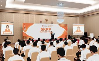 Melalui SKPP, Bawaslu Perkuat Kepeloporan Masyarakat dalam Pengawasan Pemilu