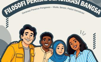 Bawaslu Kabupaten Tegal Ungkap Filosofi Mendalam Komunitas Alumni P2P yang Berbadan Hukum