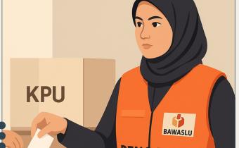 Perempuan Mengawasi: Jejak Langkah Pengawas Demokrasi